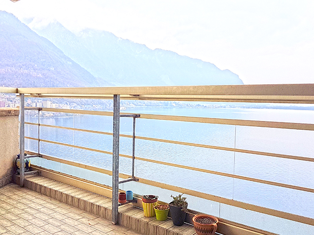 Montreux - Appartement 3.5 КОМНАТ