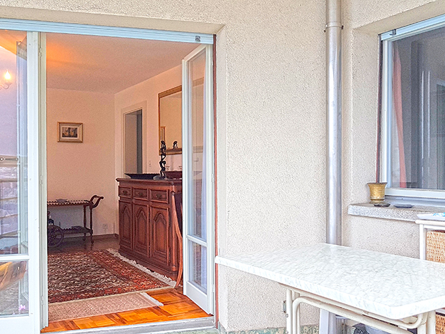real estate - Montreux - Appartement 3.5 rooms
