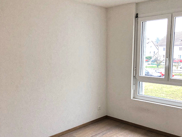 real estate - Yvonand - Appartement 3.5 rooms
