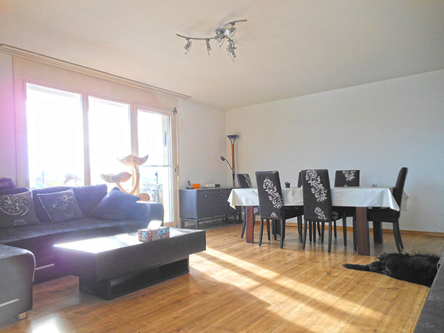 Lentigny 1745 FR - Appartamento 4.5 rooms - TissoT Immobiliare