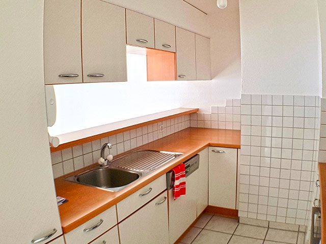 Granges-Paccots - Appartement 4.5 КОМНАТ