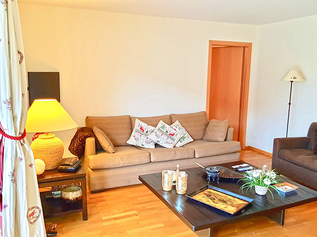 Charmey TissoT Immobiliare : Appartamento 5.5 rooms