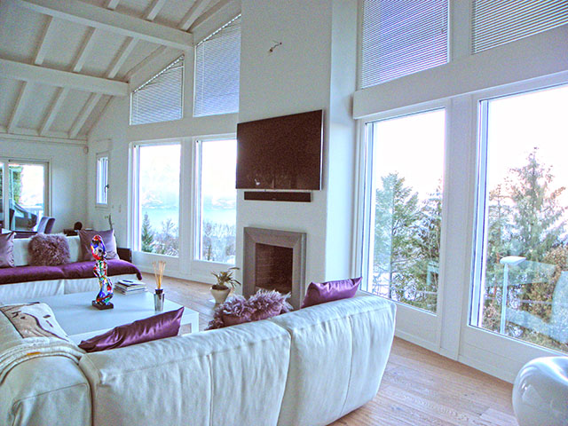 Blonay - Villa 6.5 Zimmer - Lux-Homes Immobilien Prestige Charme Luxus TissoT