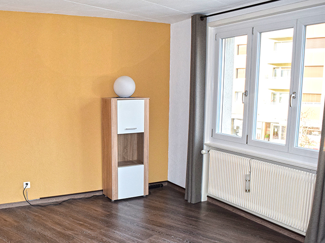Bulle - Appartement 4.5 КОМНАТ