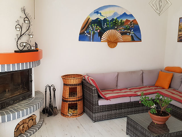 real estate - Charmey - Appartement 3.5 rooms