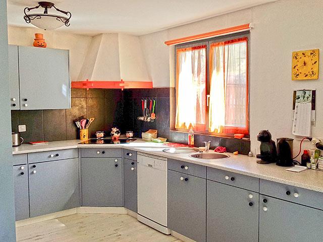Charmey TissoT Realestate : Appartement 3.5 rooms