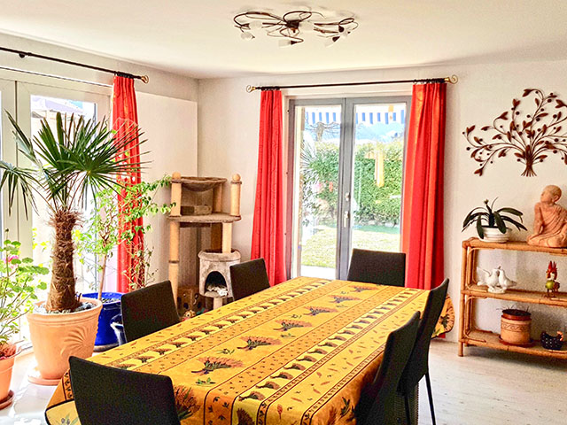 Charmey 1637 FR - Appartement 3.5 rooms - TissoT Realestate