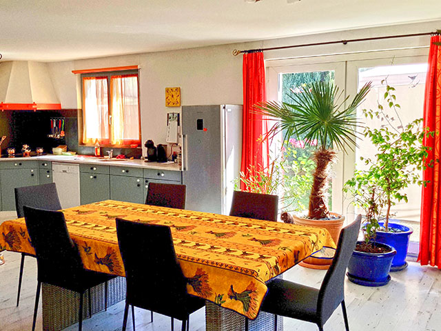 Charmey TissoT Realestate : Appartement 3.5 rooms
