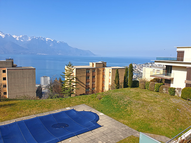 Bien immobilier - Montreux - Appartement 5.5 pièces