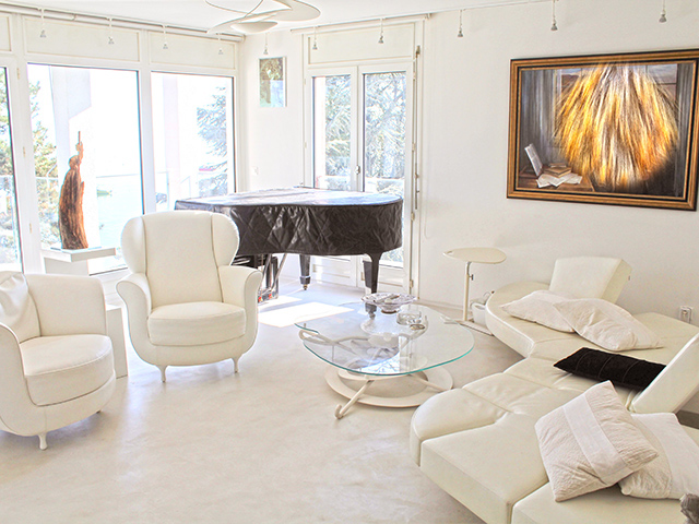 Morges - Magnifique Appartement 3.5 pièces - Belles Residences charme Prestige luxe vente immobilière TissoT