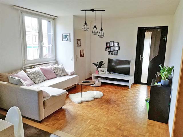 real estate - Morrens VD - Appartement 4.5 rooms