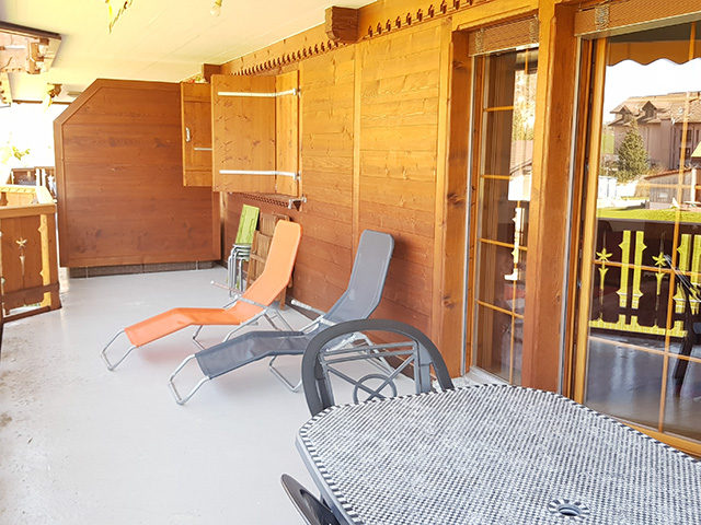 real estate - Charmey - Appartement 4.5 rooms