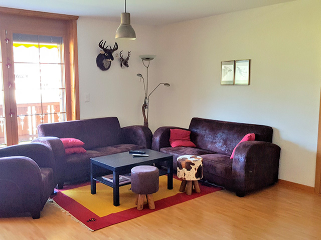 real estate - Charmey - Appartement 4.5 rooms