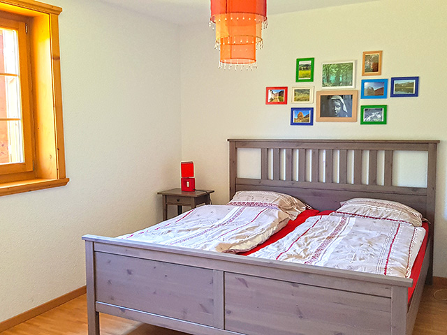 real estate - Charmey - Appartement 4.5 rooms