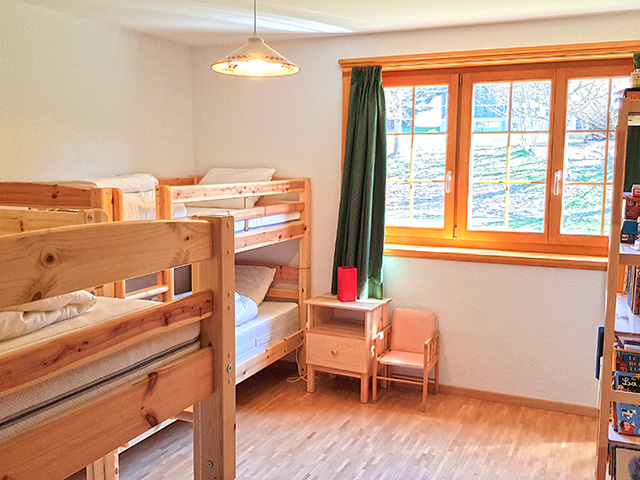 Charmey 1637 FR - Appartement 4.5 rooms - TissoT Realestate