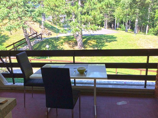 Torgon -Wohnung 2.5 rooms - purchase real estate apartment in the mountains