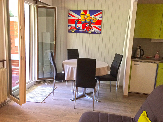 real estate - Torgon - Appartement 2.5 rooms