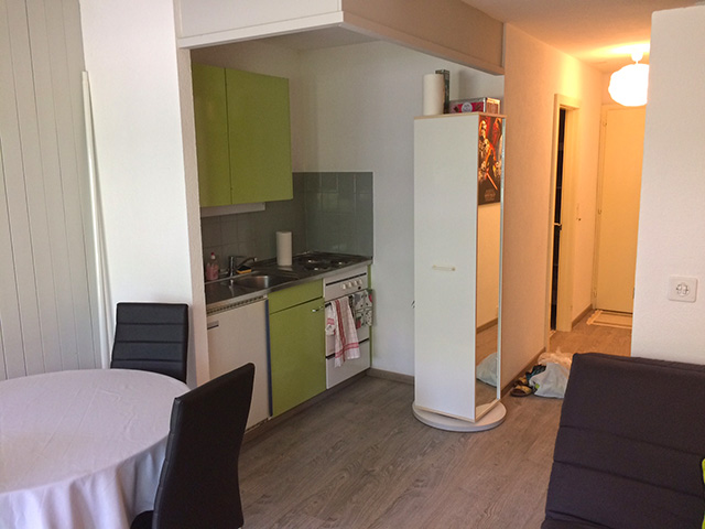 Torgon TissoT Immobilier : Appartement 2.5 pièces