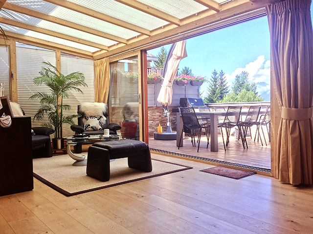 Crans-Montana  -Wohnung 5.0 rooms - purchase real estate apartment in the mountains