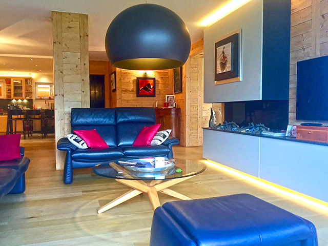 real estate - Crans-Montana  - Appartement 5.0 rooms