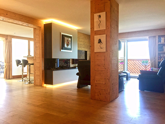 Crans-Montana  3963 VS - Appartement 5.0 rooms - TissoT Realestate