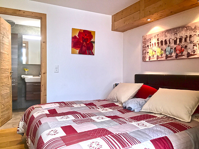 Crans-Montana  3963 VS - Appartement 5.0 rooms - TissoT Realestate