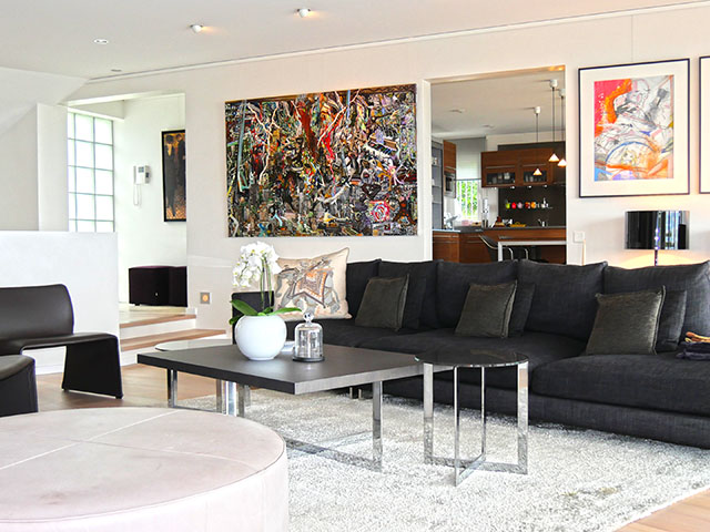 Perroy -Villa 7.5 rooms - purchase real estate prestige charme luxury