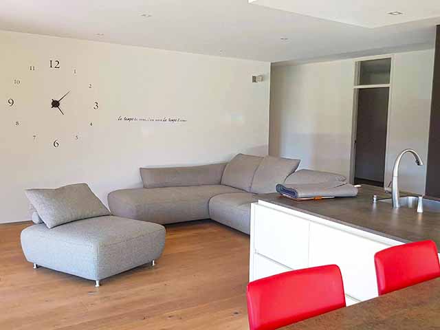 Broc TissoT Immobiliare : Appartamento-terrazza 5.5 rooms