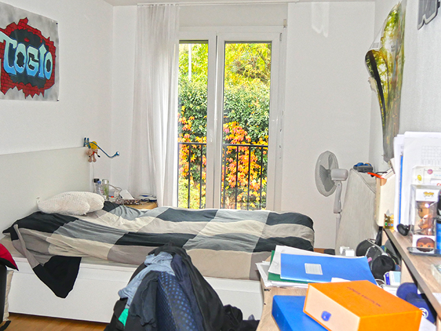 Colombier TissoT Immobiliare : Duplex 5.5 rooms