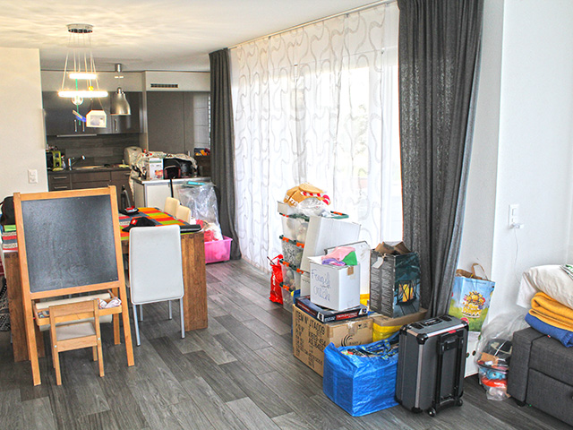 Bien immobilier - Morrens VD - Appartement 3.5 pièces
