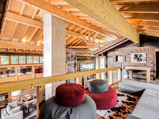 Crans-Montana 3971 VS - Chalet 7.5 rooms - TissoT Realestate