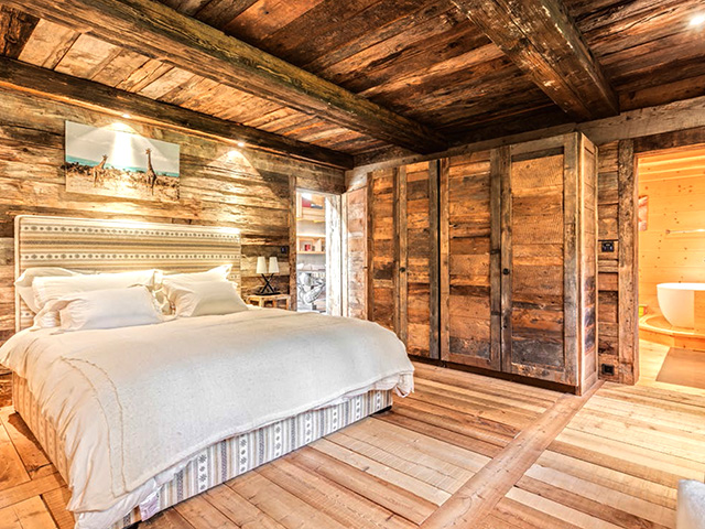 Crans-Montana 3971 VS - Chalet 7.5 rooms - TissoT Realestate
