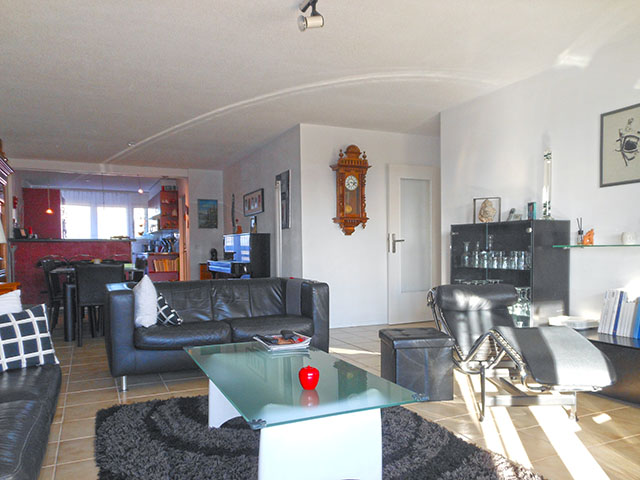 Fribourg - Appartement 5.5 Zimmer - Lux-Homes Städtisch Stadt Immobilien Prestige Charme Luxus TissoT