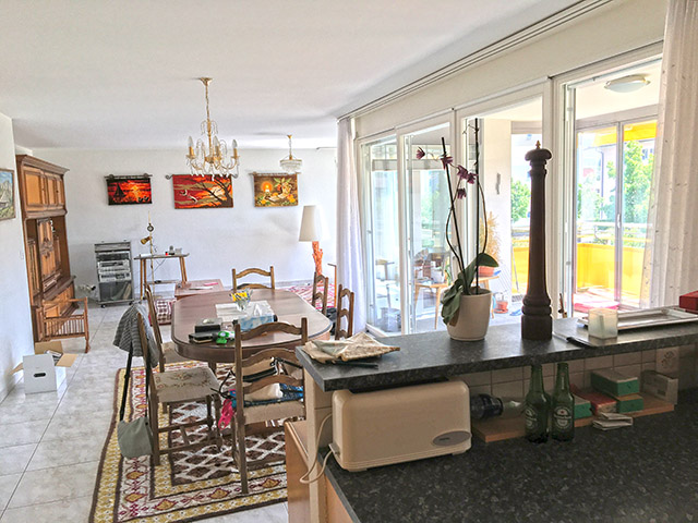 real estate - Bulle - Flat 4.5 rooms
