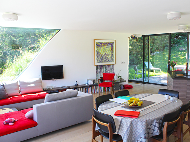 Bois d'Amont - Villa 4.5 Zimmer - Lux-Homes Ländlich Land Immobilien Prestige Charme Luxus TissoT