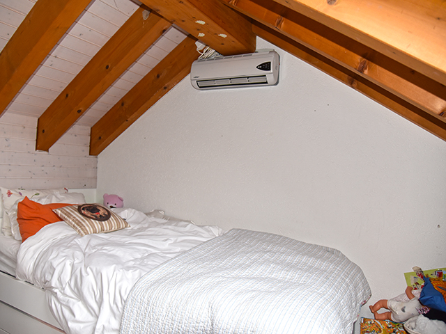 Собственность - Mies - Двух уровневая квартира 3.5 комната