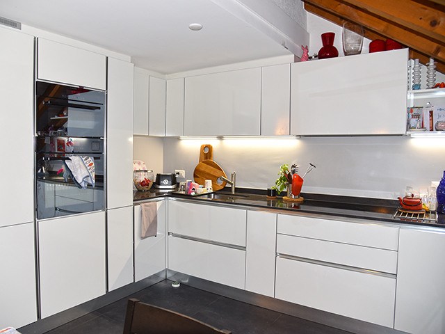Mies TissoT Immobiliare : Duplex 3.5 rooms