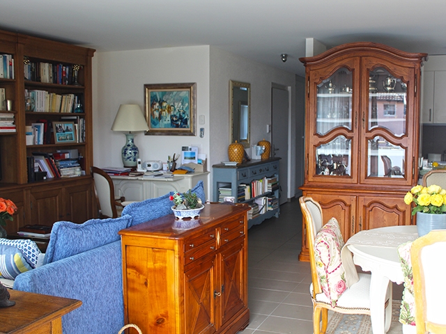 real estate - Saint-Prex - Appartement 3.5 rooms