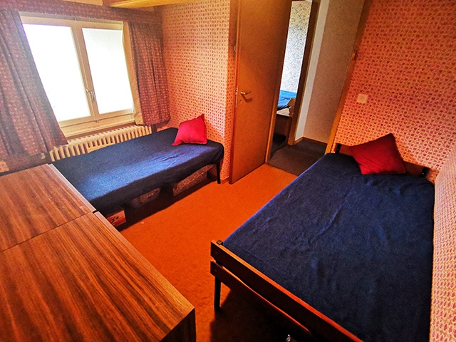 Crans-Montana TissoT Realestate : Duplex 7.0 rooms