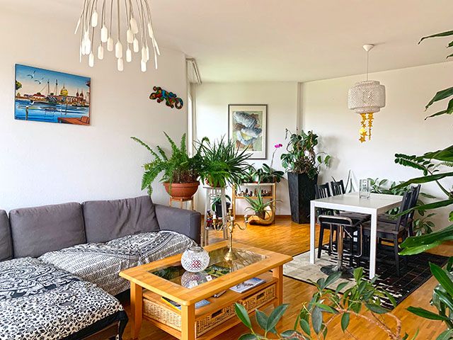 Bernex TissoT Immobiliare : Appartamento 5.0 rooms