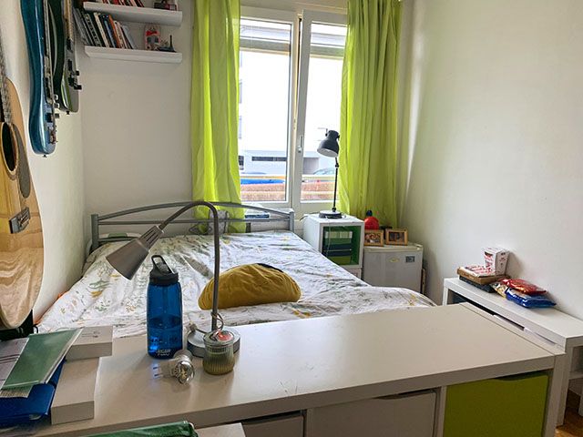 Bernex 1233 GE - Appartamento 5.0 rooms - TissoT Immobiliare