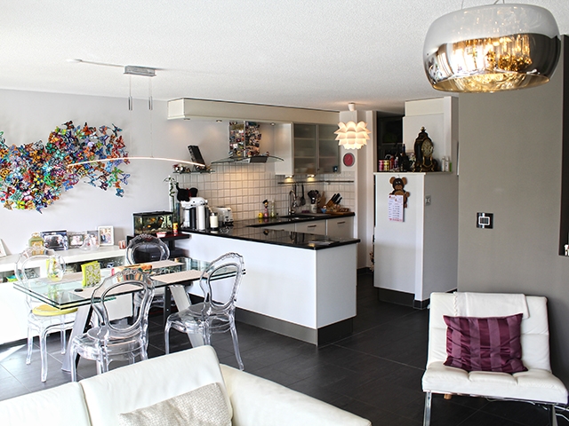 Belmont-sur-Lausanne - Villa jumelle 6.5 Zimmer - Immobilienverkauf immobilière