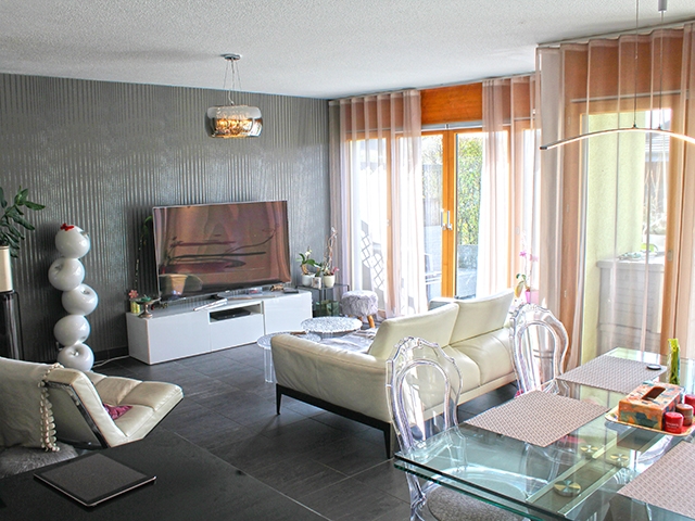 real estate - Belmont-sur-Lausanne - Villa jumelle 6.5 rooms