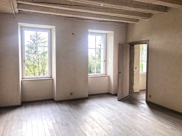 real estate - Le Mont-sur-Lausanne - Maison de maître 12.0 rooms