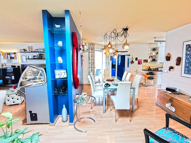 Bulle - Doppeleinfamilienhaus 6.0 rooms - real estate sale