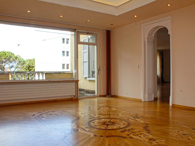 real estate - Montreux - Duplex 5.5 rooms