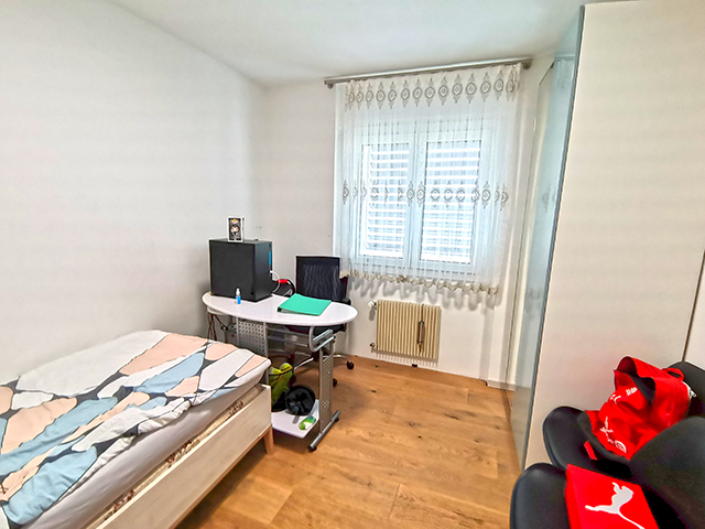 real estate - Marly - Appartement 4.5 rooms