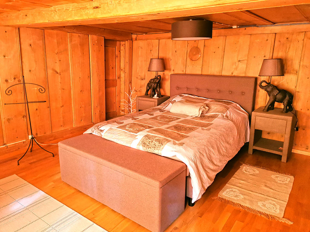 Charmey TissoT Realestate : Chalet 10.5 rooms