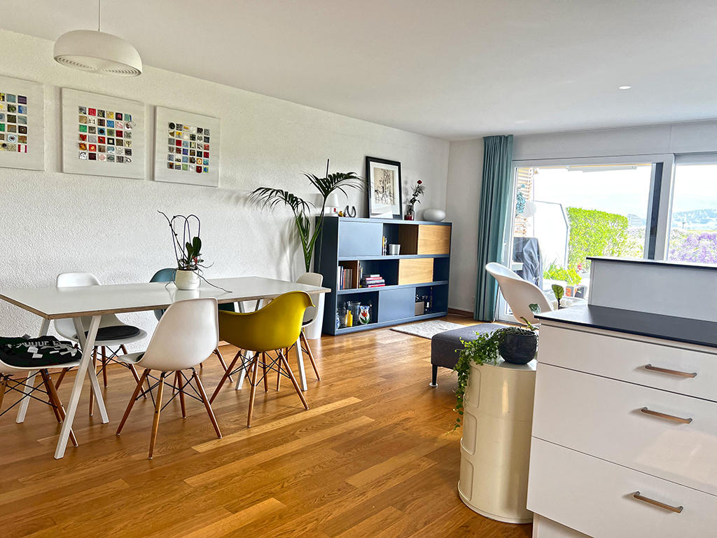 Avry-sur-Matran 1754 FR - Appartamento 5.5 rooms - TissoT Immobiliare