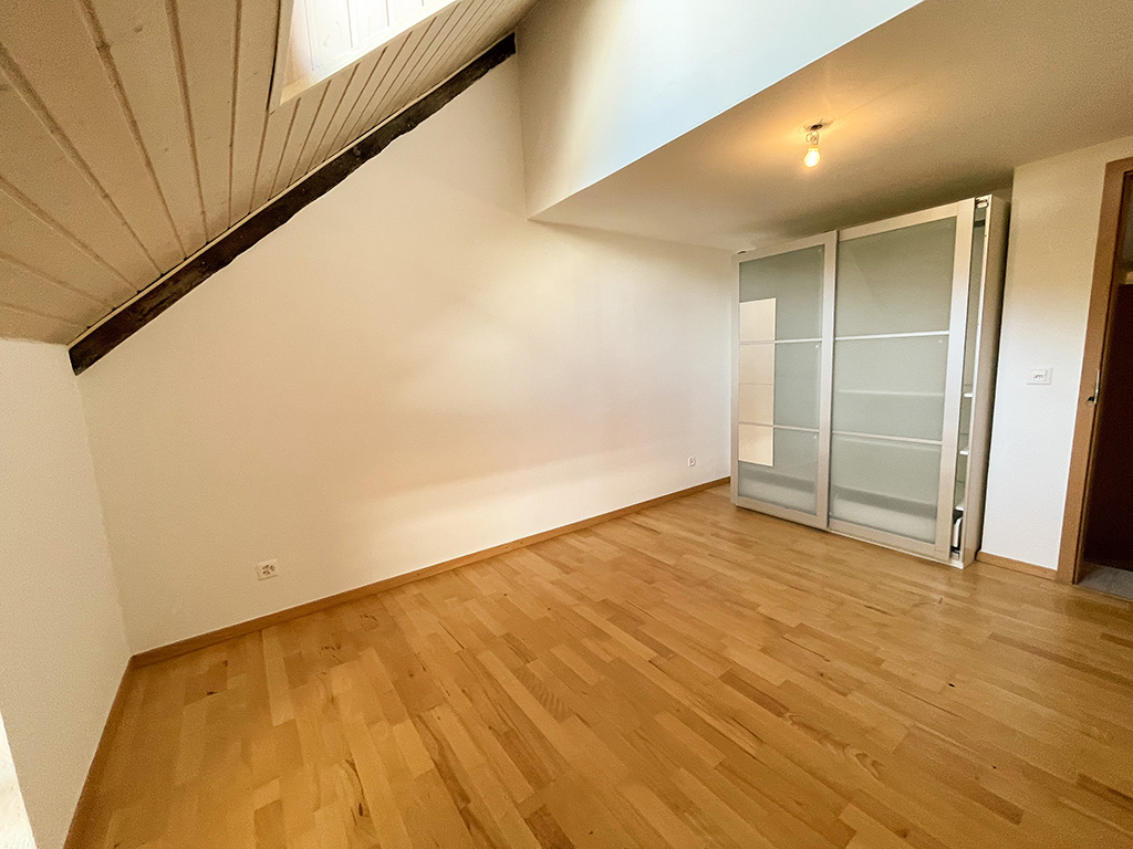 Собственность - Veytaux - трёх уровневая квартира 5.5 комната